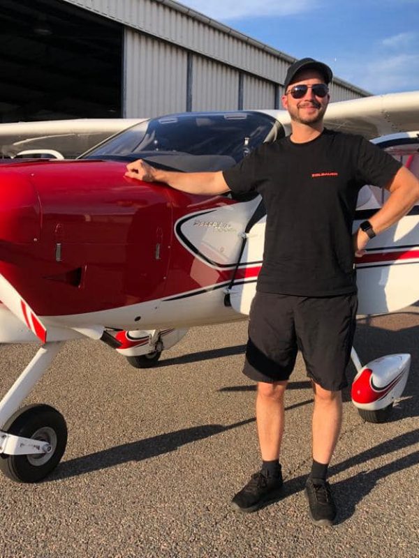 Marc, 04.07.22, First Solo