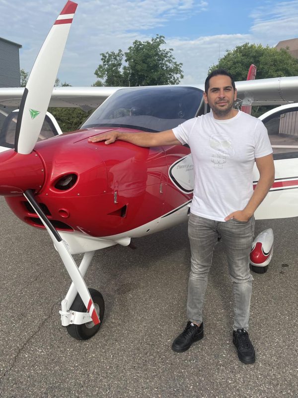 Omid, 14.07.22, First Solo