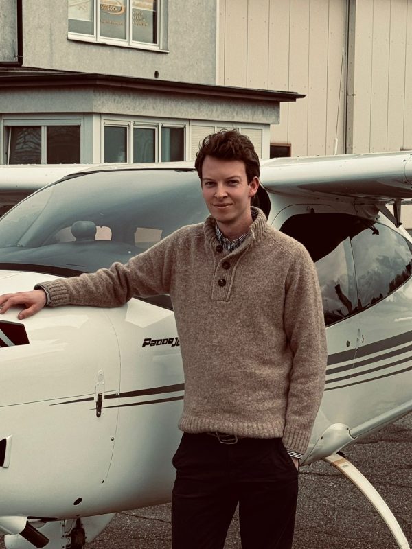 Philip, 17.03.26, First Solo