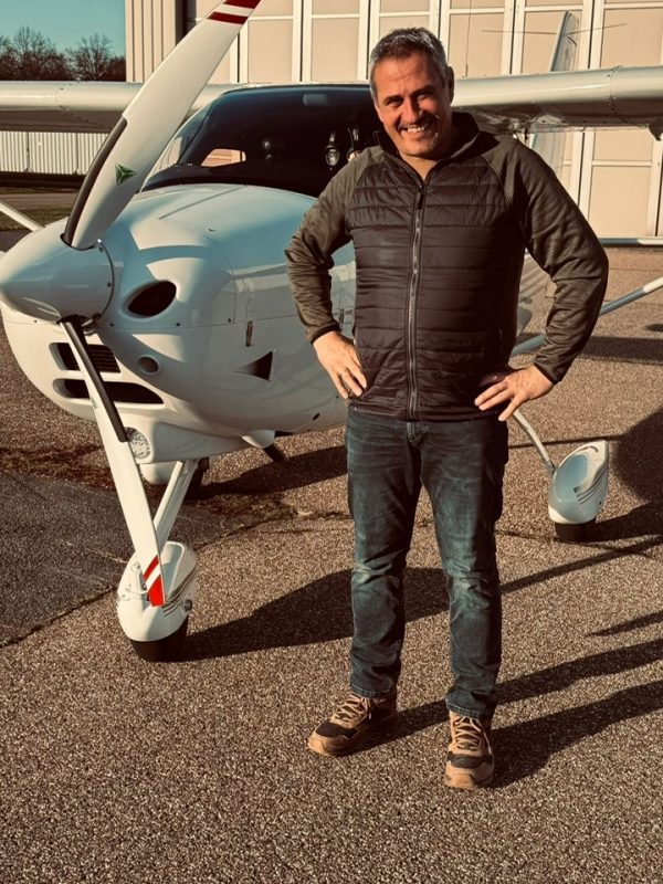 Slawek, 16.01.26, First Solo